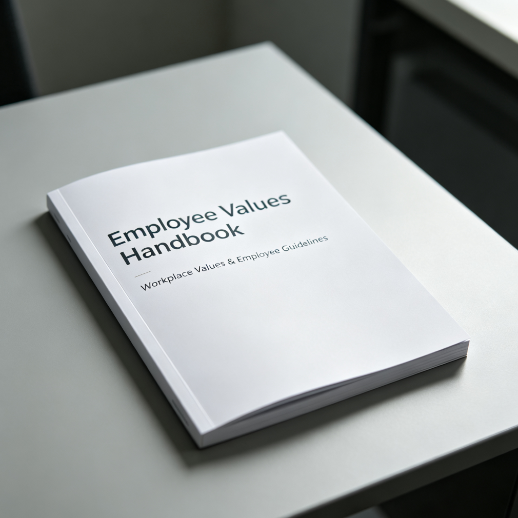 Employee Values Handbook