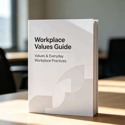 Workplace Values Guide