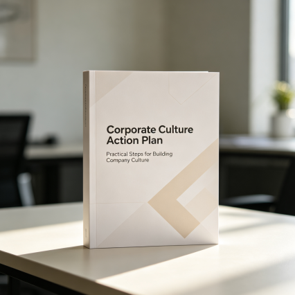 Corporate Culture Action Plan