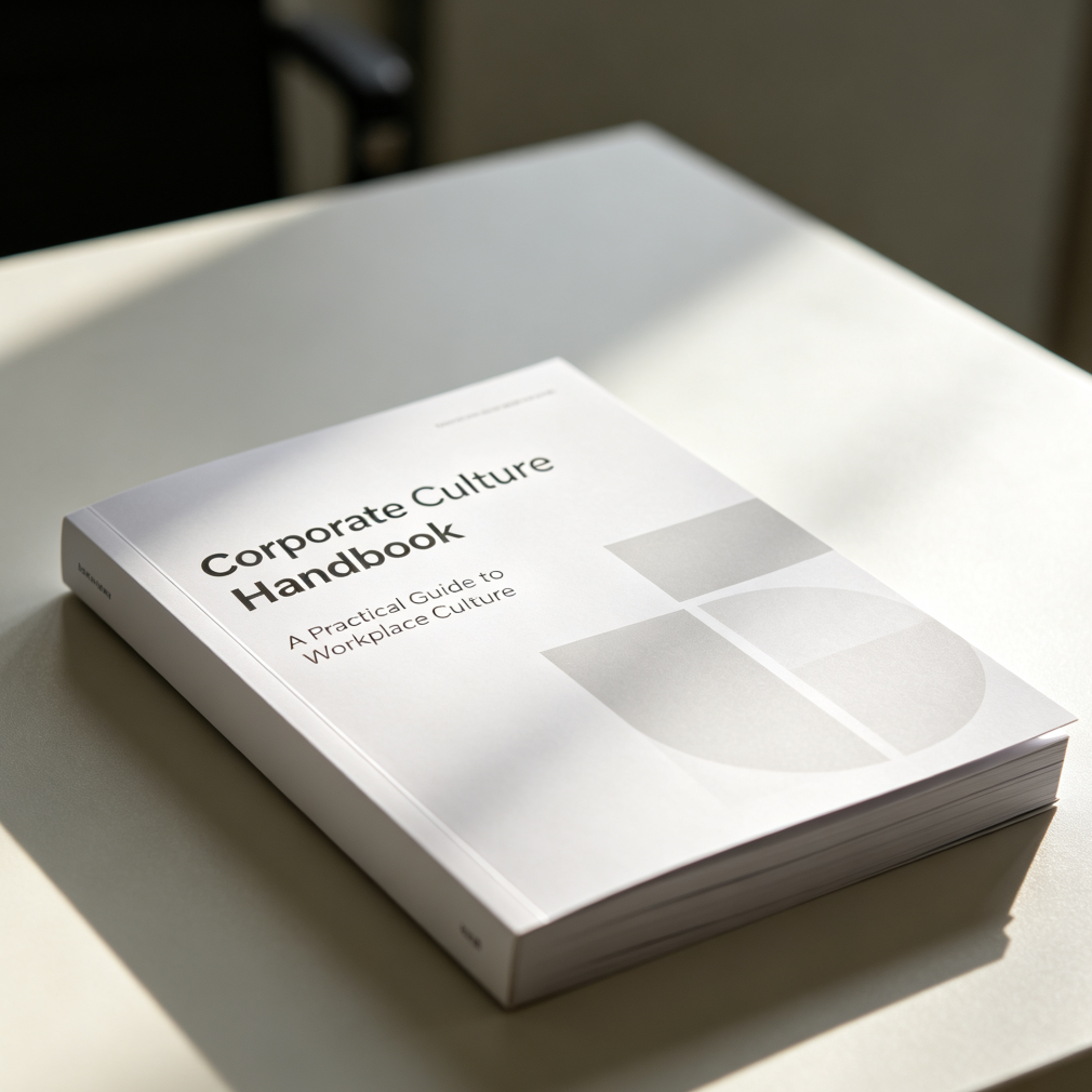 Corporate Culture Handbook
