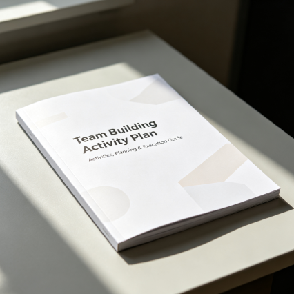 Team Building Activity Plan