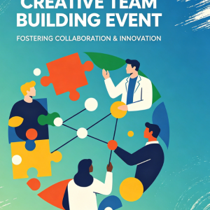 Creative Team Building Activity Planning