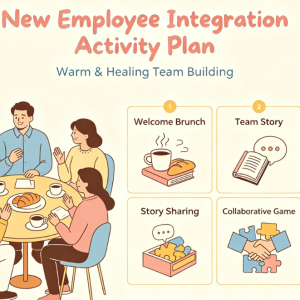 New Employee Team Integration Activities