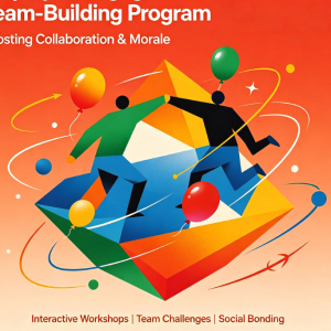 Employee Engagement-Boosting Team Building