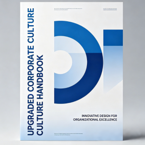 Corporate Culture Handbook Enhancement Plan