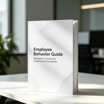 Employee Behavior Guide