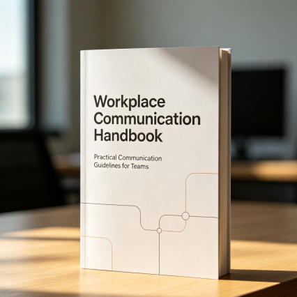 Workplace Communication Handbook