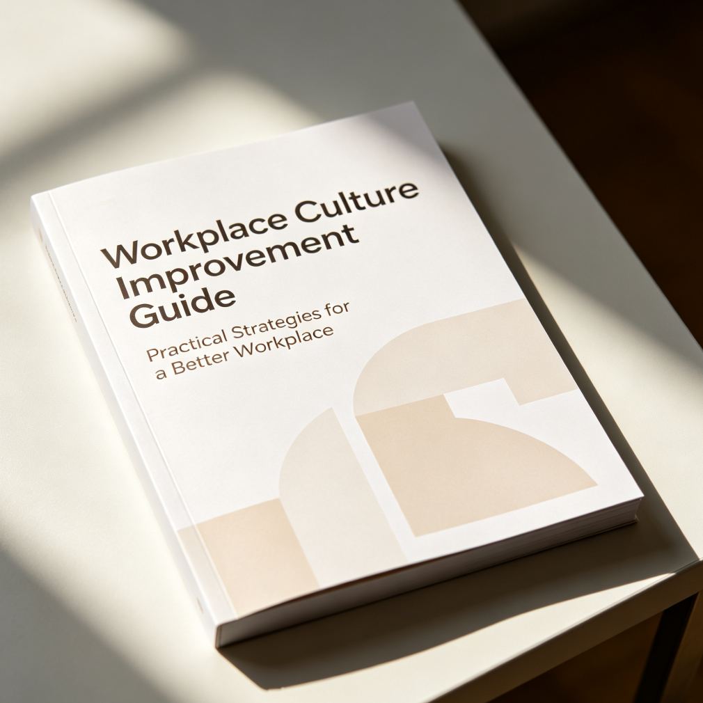 Workplace Culture Improvement Guide