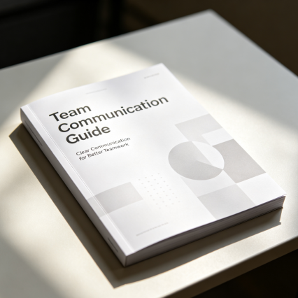 Team Communication Guide